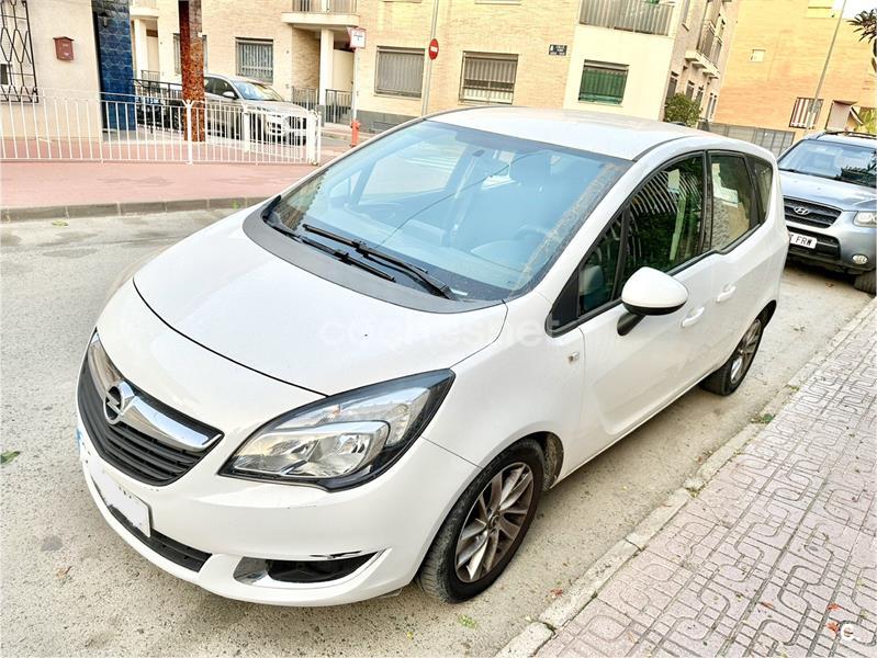 OPEL Meriva 1.4 XER Selective