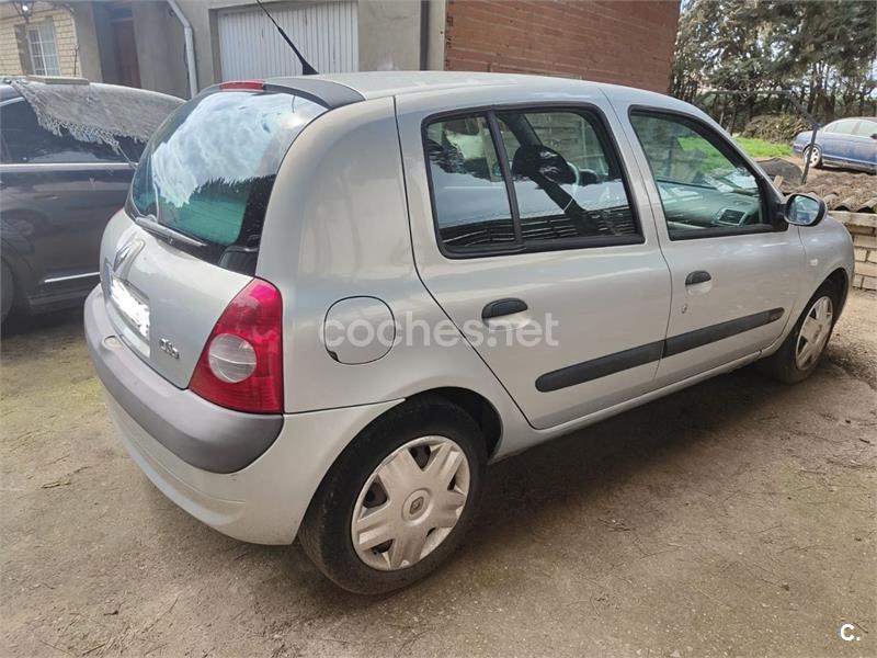 RENAULT Clio Expression 1.5dCi 65