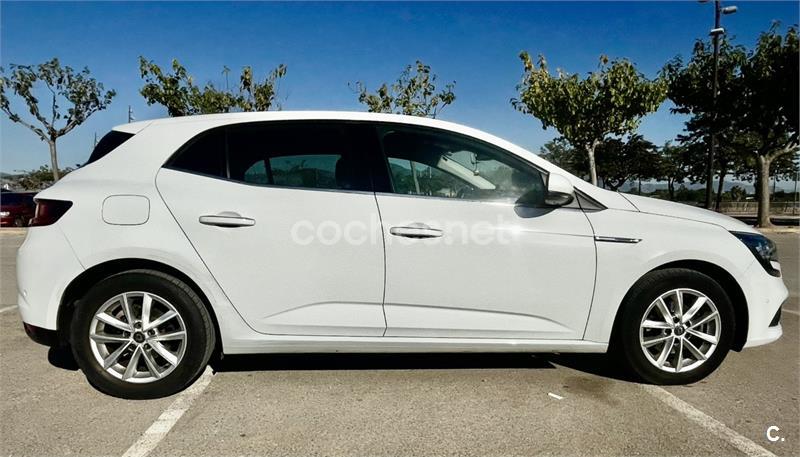RENAULT Megane Zen Energy dCi 110