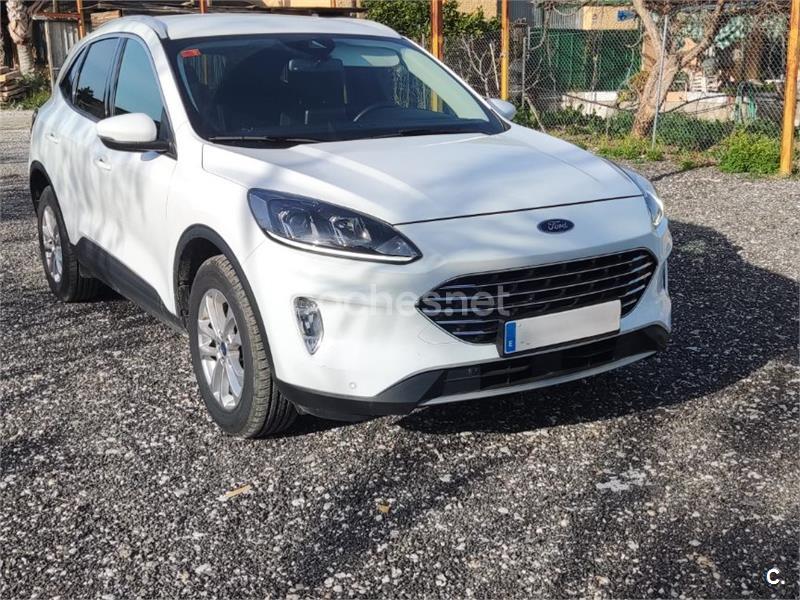 FORD Kuga Titanium 2.5 Duratec FHEV Auto
