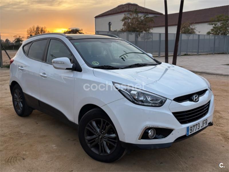 HYUNDAI ix35 1.7 CRDi Tecno 4x2