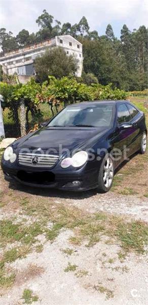 MERCEDES-BENZ Clase C