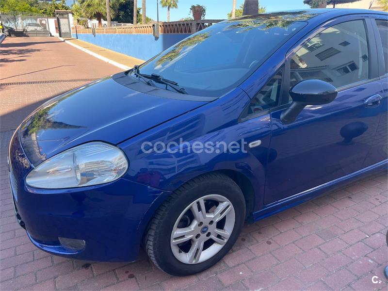 FIAT Grande Punto 1.3 Multijet 16v Dynamic