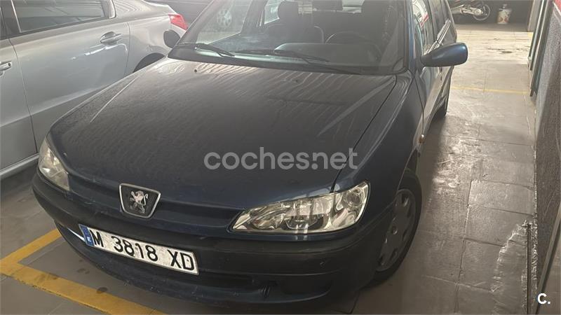 PEUGEOT 306