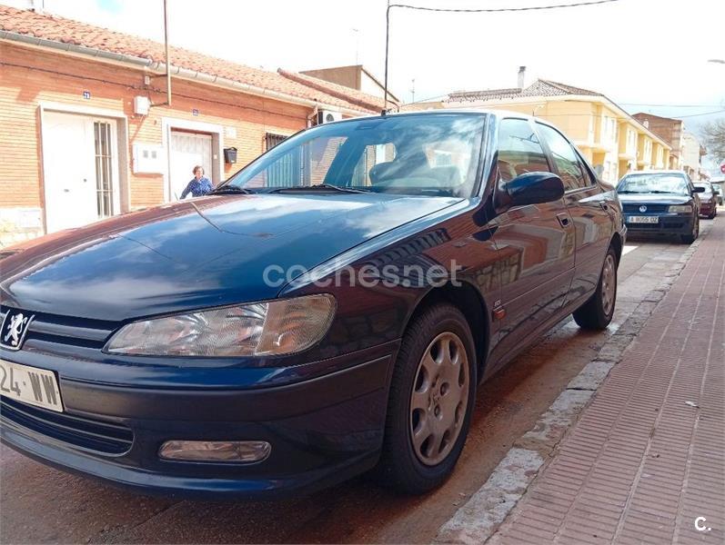 PEUGEOT 406