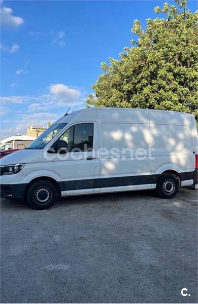 VOLKSWAGEN Crafter
