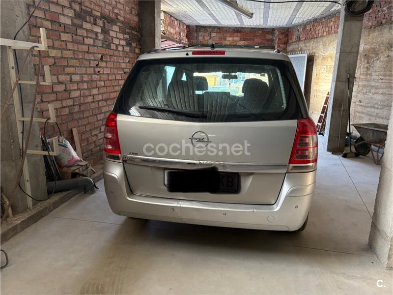 OPEL Zafira 1.9 CDTi 120 CV Cosmo