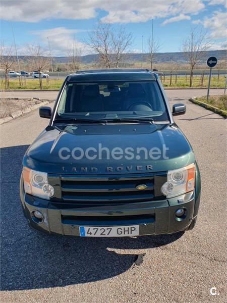 LAND-ROVER Discovery