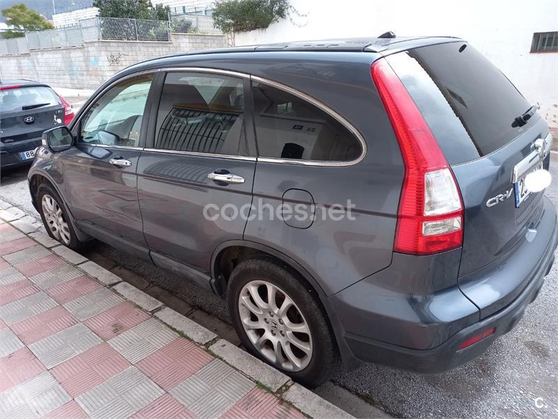 HONDA CR-V 2.2 iCTDi Luxury