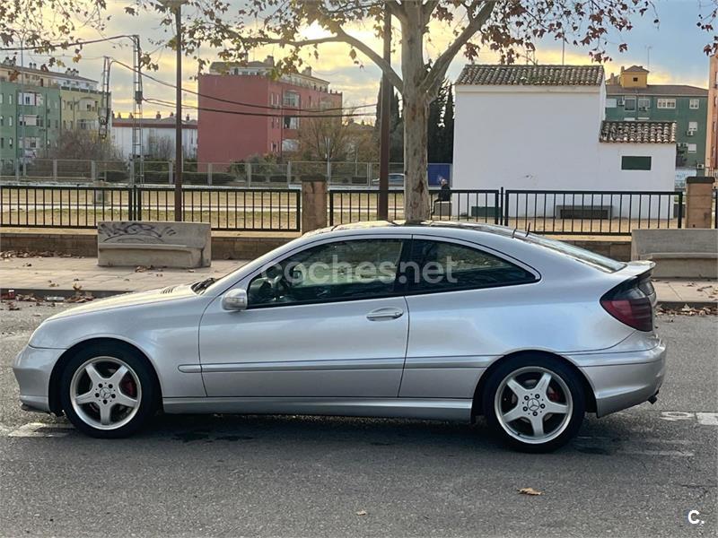MERCEDES-BENZ Clase C C 220 CDI Sportcoupe