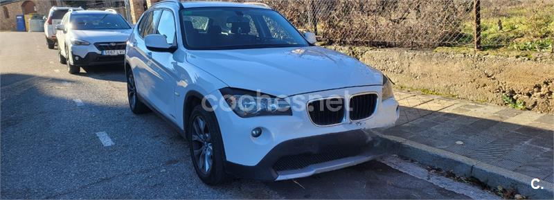 BMW X1 xDrive18d Auto