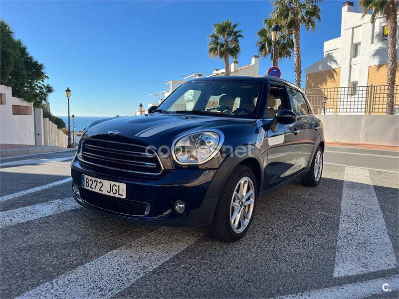 MINI Countryman COOPER D COUNTRYMAN automatico