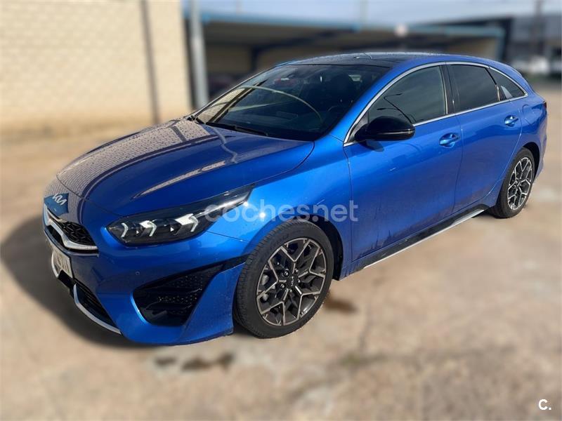 KIA ProCeed 1.5 MHEV GT Line DCT