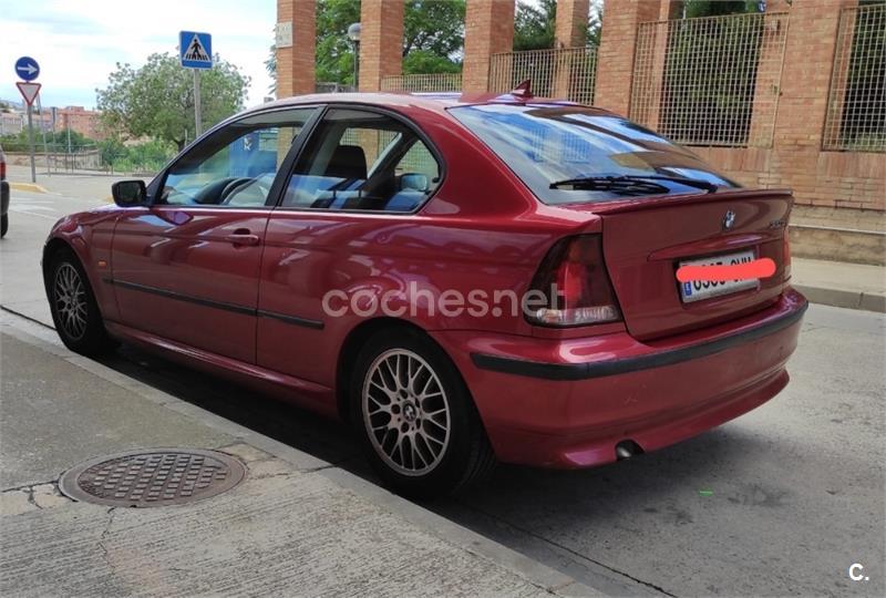 BMW Compact 320td Compact