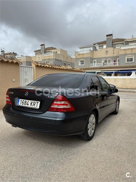 MERCEDES-BENZ Clase C C 220 CDI CLASSIC