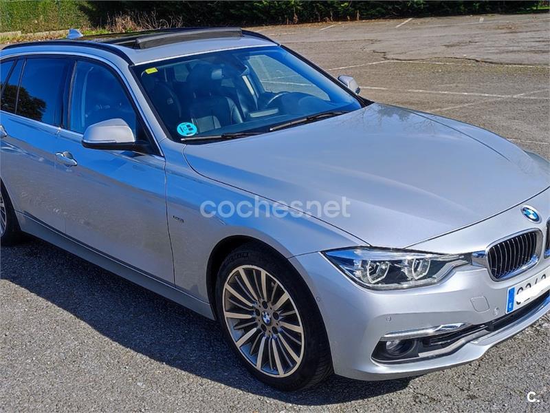 BMW Serie 3 325d Touring