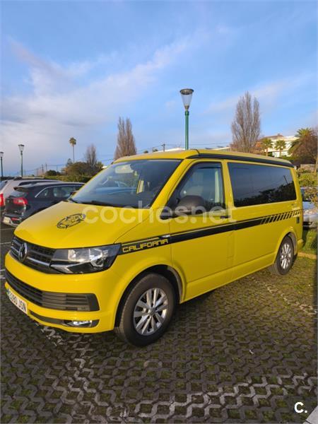 VOLKSWAGEN California Beach 2.0 TDI 110KW150CV BMT DSG