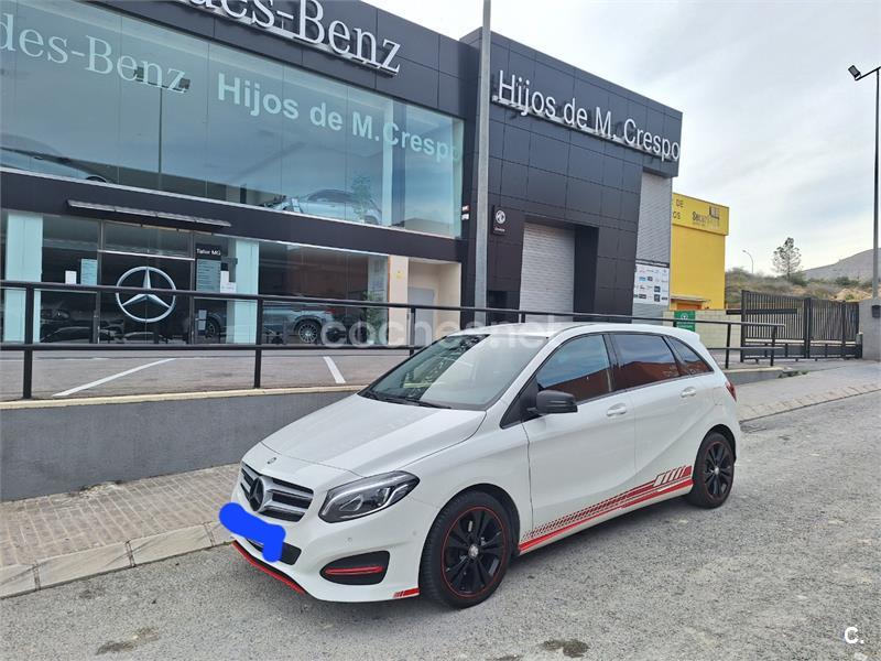 MERCEDES-BENZ Clase B B 200 CDI Sport