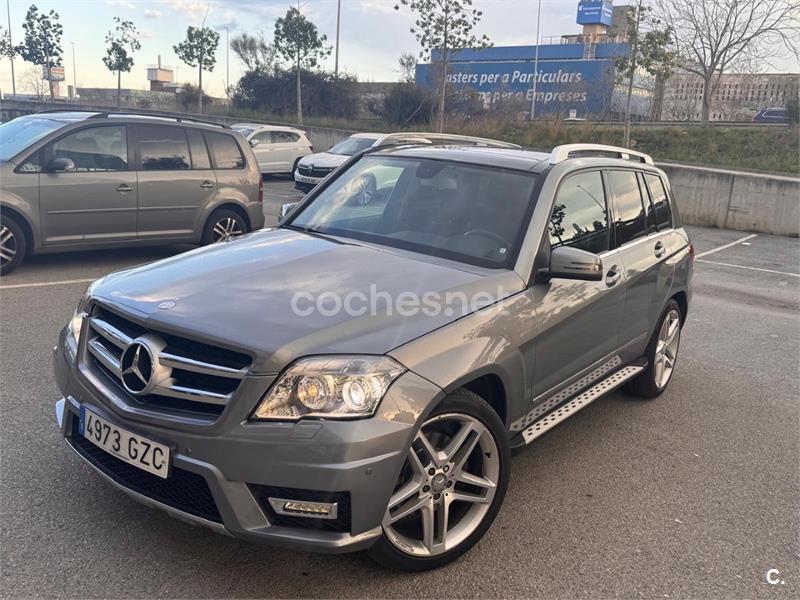 MERCEDES-BENZ Clase GLK GLK 350 CDI 4M