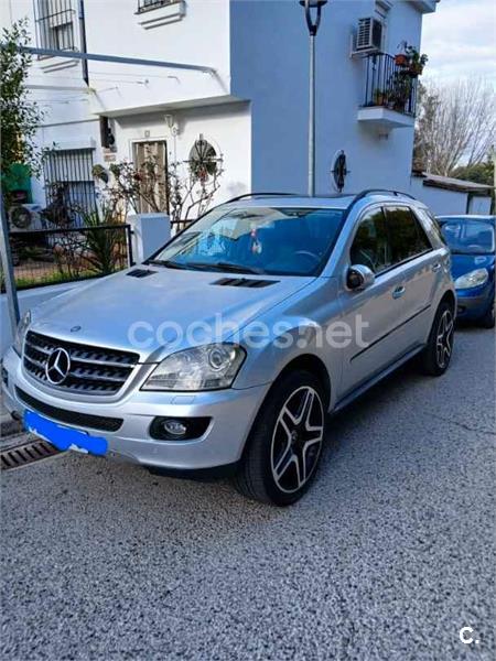 MERCEDES-BENZ Clase M