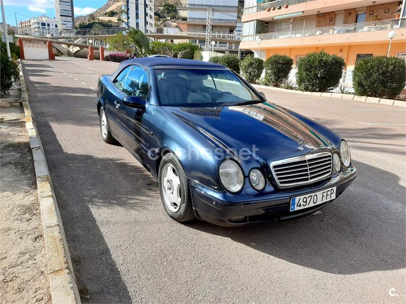 MERCEDES-BENZ Clase CLK CLK 320 AVANTGARDE