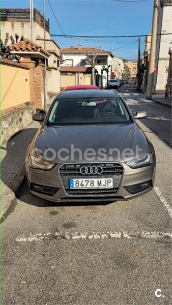 AUDI A4 Avant 2.0 TFSI S tr ultra Advanced
