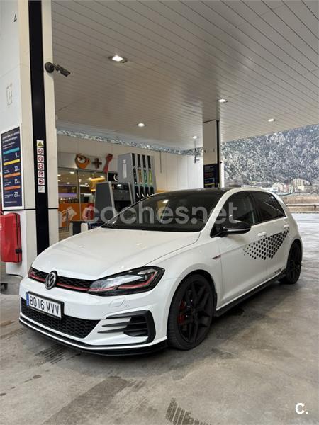 VOLKSWAGEN Golf GTI TCR 2.0 TSI 213kW290CV DSG
