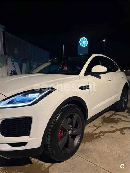 JAGUAR EPace