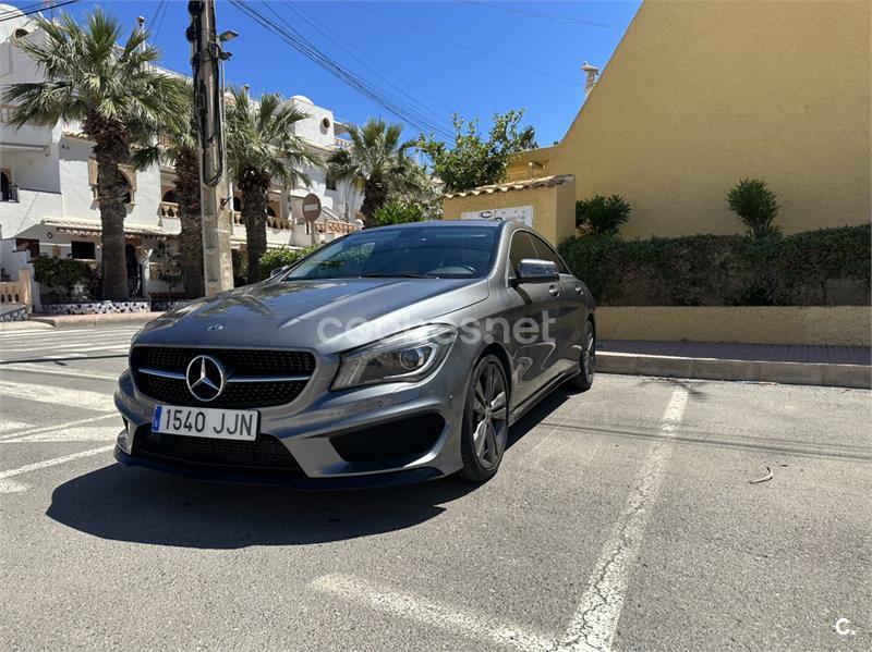 MERCEDES-BENZ Clase CLA CLA 220 CDI Aut. AMG Line Shooting Brake