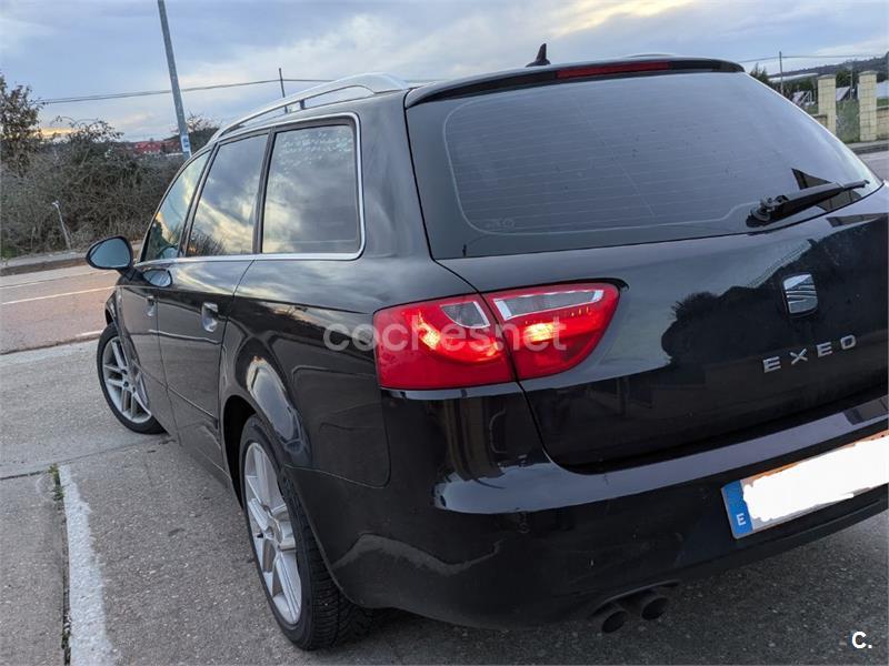 SEAT Exeo ST 2.0 TDI CR 143 CV DPF Style