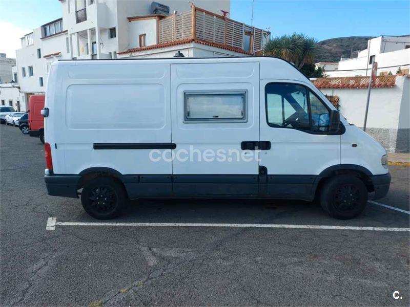 OPEL Movano