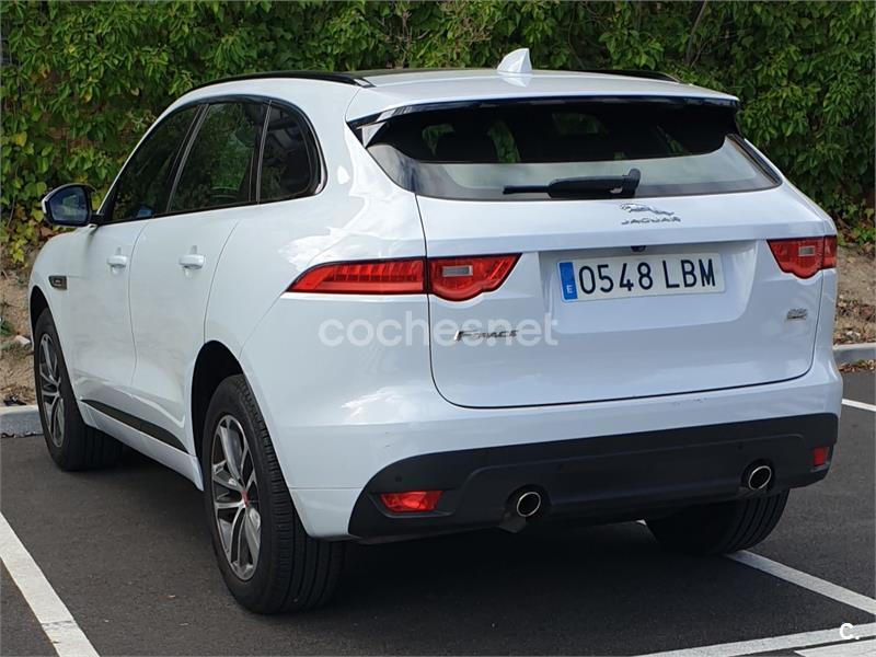 JAGUAR F-Pace 2.0T i4 RSport AWD Auto