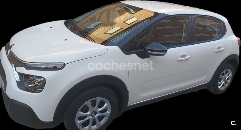 CITROEN C3 BlueHDi SS Live Pack