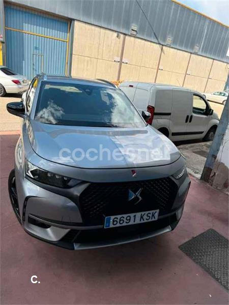 DS DS 7 Crossback
