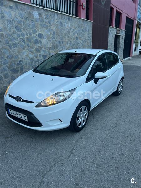 FORD Fiesta 1.25 Trend