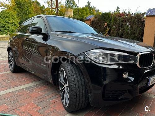 BMW X6 xDrive30d