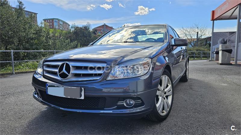MERCEDES-BENZ Clase C C 220 CDI Blue Efficiency