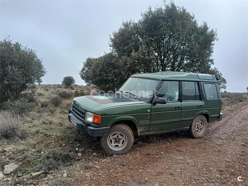 LAND-ROVER Discovery 2.5 TDI 5DOOR 96MY