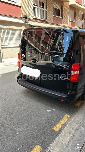 TOYOTA Proace Verso Shuttle 75kWh VX L2