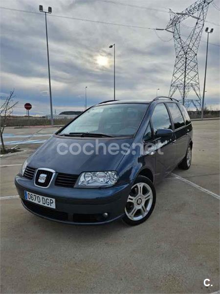 SEAT Alhambra