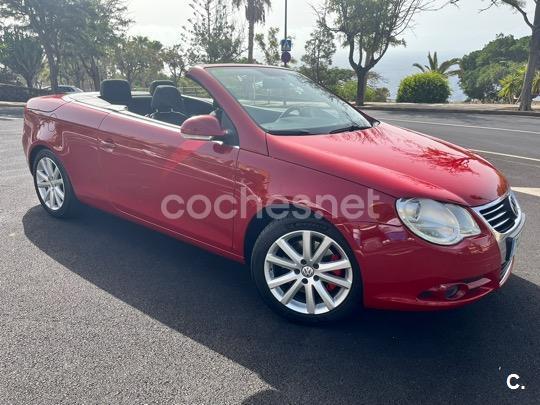 VOLKSWAGEN Eos