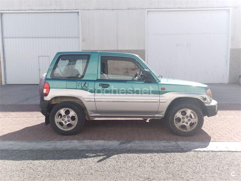 MITSUBISHI Montero iO