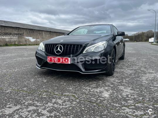 MERCEDES-BENZ Clase E