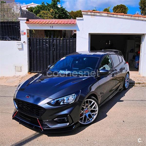 FORD Focus 1.0 Ecoboost MHEV STLine X