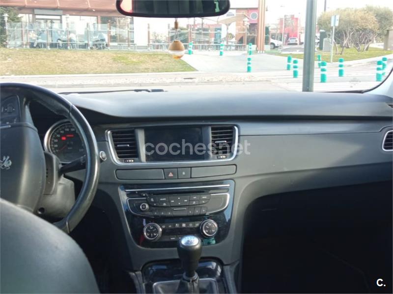 PEUGEOT 508 SW Allure 2.0 HDI
