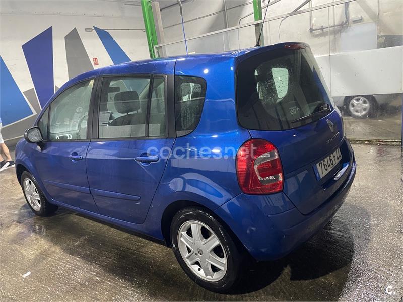 RENAULT Modus Dynamique 1.5dCi85