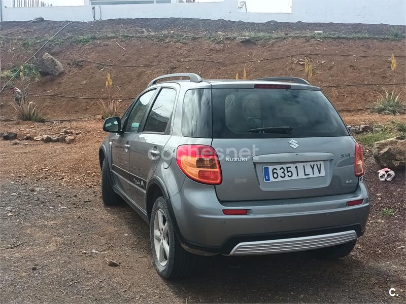 SUZUKI SX4 1.9 DDiS GLX