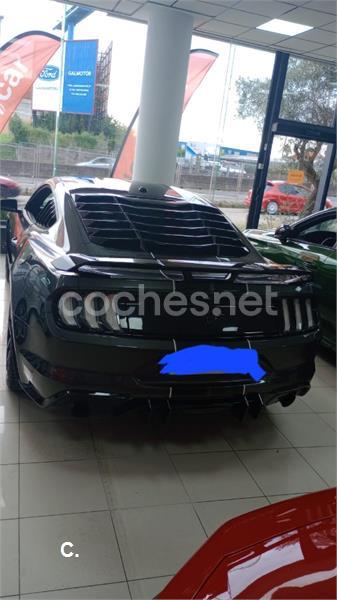 FORD Mustang 2.3 EcoBoost Mustang Aut. Fastb.