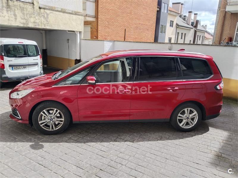 FORD Galaxy 2.0 TDCi Titanium Edition
