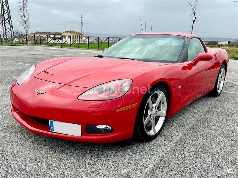 CORVETTE Corvette 6.0 V8 Coupe
